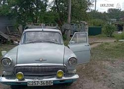 ГАЗ 21 «Волга» 1977 у Ружині