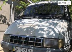 ГАЗ 2705 (Газель) 2002 в Теплодаре