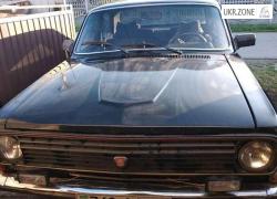 Седан ГАЗ 24 «Волга» II (2410) 1990 в Киеве