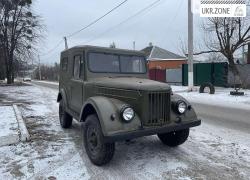 ГАЗ 69 1956 в Харькове