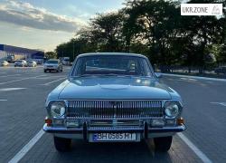 Седан ГАЗ 24 «Волга» I (24) 1984 у Одесі