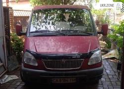 Микроавтобус пассажирский ГАЗ 2217 (Соболь) I Рестайлинг 2007 в Черкассах