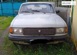 Седан ГАЗ 31029 «Волга» I 1993 в Ахтырке