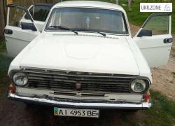 ГАЗ 24 «Волга» 1989 в Фастове