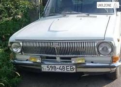 ГАЗ 24 «Волга» 1964 в Днепре