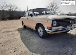 Седан ГАЗ 24 «Волга» II (2410) 1992 в Херсоне