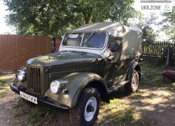 ГАЗ 69 1963 в Коростышеве