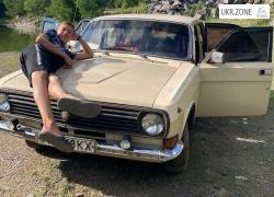 ГАЗ 21 «Волга» 1987 в Гайсине