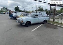 ГАЗ 31029 «Волга» 1993 у Києві