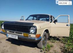 Седан ГАЗ 24 «Волга» 1987 в Коломые