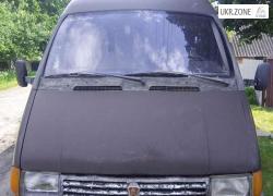 ГАЗ 2705 (Газель) 1999 у Ромнах