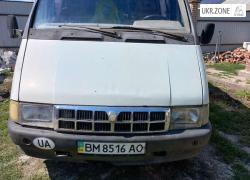 Микроавтобус пассажирский ГАЗ 3221 (Газель) I 2000 в Конотопе