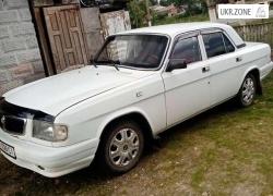 Седан ГАЗ 3110 «Волга» I 1999 в Бурштыне