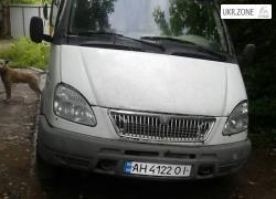 ГАЗ 3221 (Газель) 2003 в Мариуполе