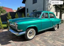 Седан ГАЗ 21 «Волга» I 1964 в Ивано-Франковске