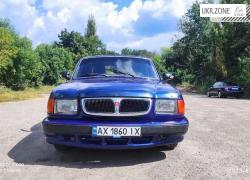 Седан ГАЗ 3110 «Волга» I 2002 в Харькове