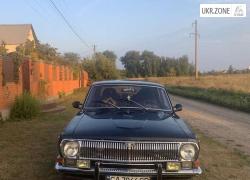 Седан ГАЗ 24 «Волга» 1985 в Черкассах