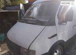 ГАЗ 2705 (Газель) 1999 у Коростишові