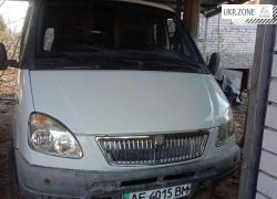 Микроавтобус пассажирский ГАЗ 2217 (Соболь) I Рестайлинг 2004 в Днепре