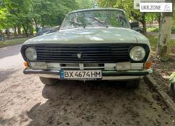 Седан ГАЗ 24 «Волга» II (2410) 1991 в Каменец-Подольском