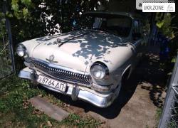 Седан ГАЗ 21 «Волга» I 1960 в Днепре