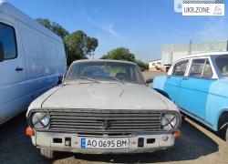 Седан ГАЗ 24 «Волга» I (24) 1982 в Мукачево
