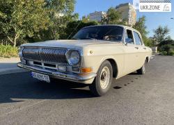 Седан ГАЗ 24 «Волга» I (24) 1983 в Запорожье