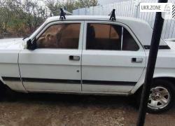 Седан ГАЗ 3110 «Волга» I 1999 в Раздельной