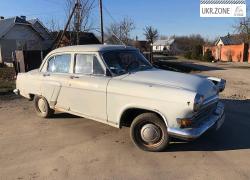 Седан ГАЗ 21 «Волга» I 1968 в Богородчанах