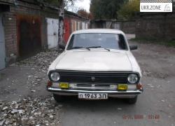 Седан ГАЗ 24 «Волга» II (2410) 1989 в Запорожье