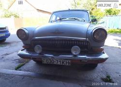 Седан ГАЗ 21 «Волга» I 1966 в Гадяче