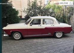ГАЗ 21 «Волга» 1960 в Одессе