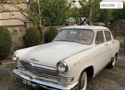 Седан ГАЗ 21 «Волга» I 1968 в Черновцах