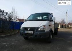 Шасси одинарная кабина ГАЗ 3302 (Газель) I Рестайлинг 2008 в Черкассах