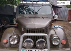 ГАЗ 69 1969 в Болехове