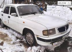Седан ГАЗ 3110 «Волга» I 1998 в Днепре