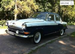 Седан ГАЗ 21 «Волга» I 1962 в Хмельницком