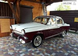 Седан ГАЗ 21 «Волга» I 1961 у Києві