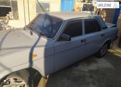 Седан ГАЗ 3110 «Волга» I 1999 в Кропивни́цком