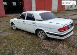 Седан ГАЗ 3110 «Волга» I 2002 в Березане