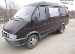 ГАЗ 2705 (Газель) 2000 в Запорожье