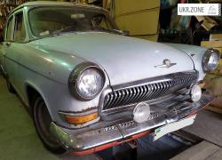 Седан ГАЗ 21 «Волга» I 1966 в Гадяче