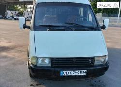 Шасси одинарная кабина ГАЗ 3302 (Газель) I 1999 в Чернигове
