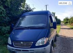 ГАЗ 2705 (Газель) 2006 у Валках
