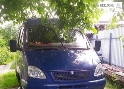 Фургон ГАЗ 2705 (Газель) I Рестайлінг 2008 у Києві