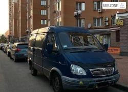 ГАЗ 2752 (Соболь) 2005 в Бердичеве