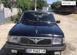 Седан ГАЗ 31029 «Волга» I 1996 в Запорожье