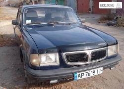 Седан ГАЗ 3110 «Волга» I 1998 в Запорожье