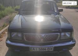 Седан ГАЗ 3110 «Волга» I 2002 в Бородянке