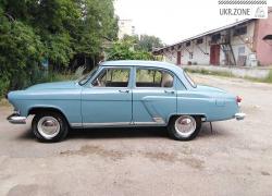 Седан ГАЗ 21 «Волга» I 1968 в Львове